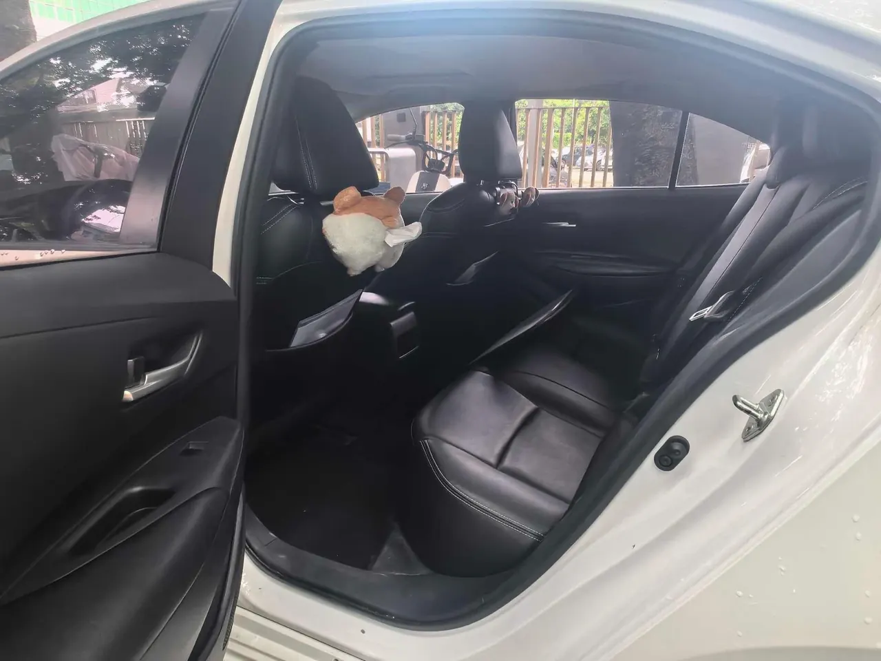 Toyota 2021 corolla 1.2T stepless elite PLUS version of automatic gear 6