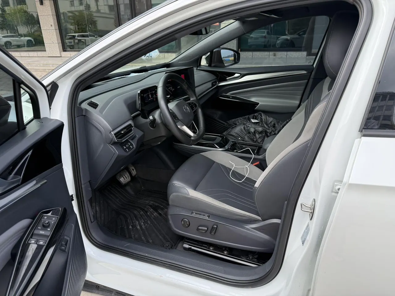 Volkswagen 2021 ID. 4 CROZZ Long Endurance PURE Two-Drive Automatic Transmission 7