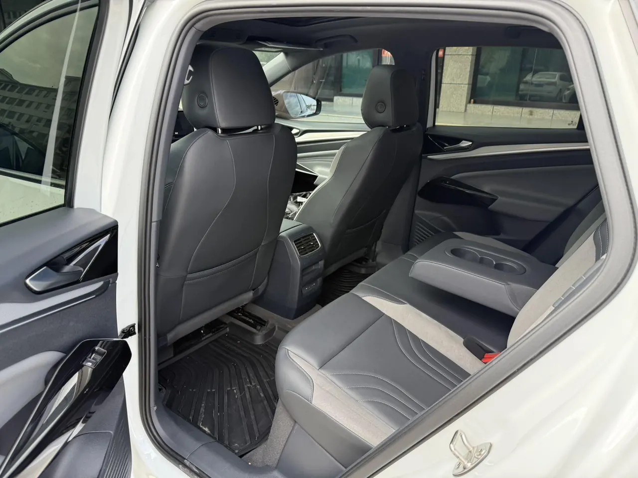 Volkswagen 2021 ID. 4 CROZZ Long Endurance PURE Two-Drive Automatic Transmission 8