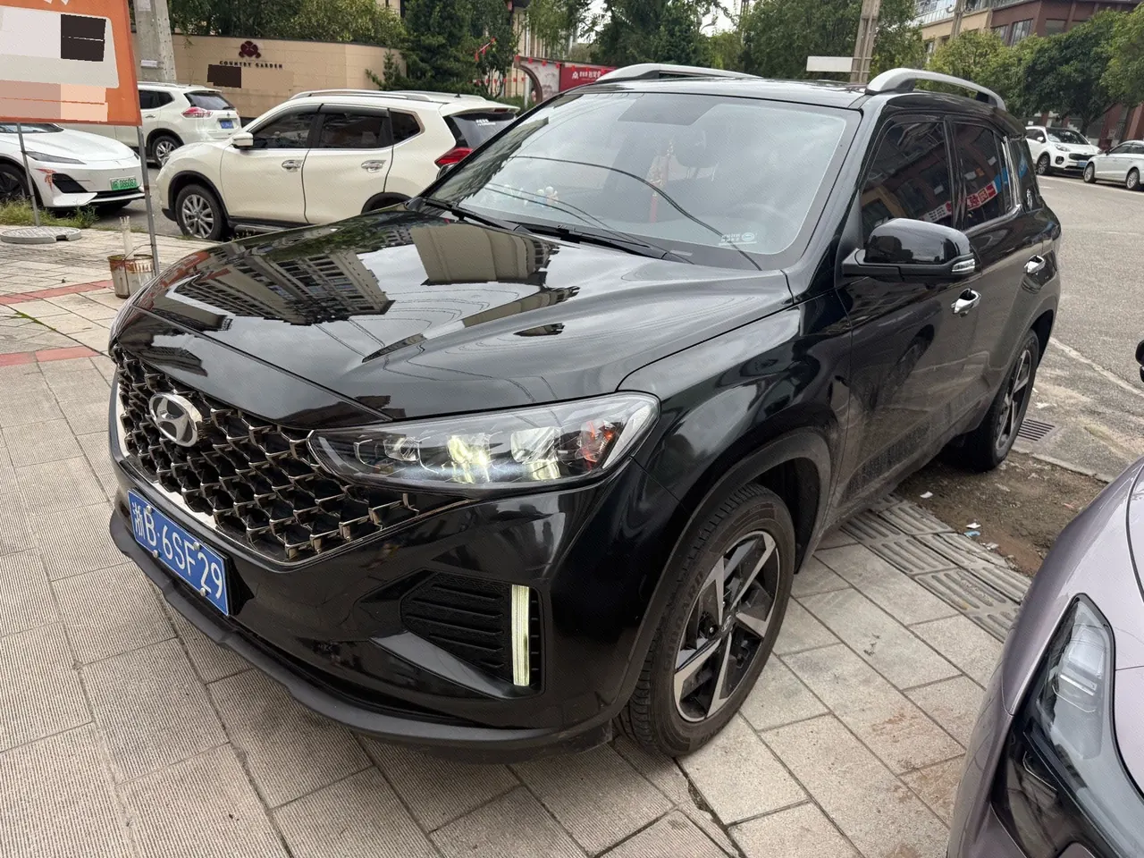 Открыть галерею: Hyundai 2021 ix35 2.0 GLS Two-Drive Leading Edition Automatic Gear