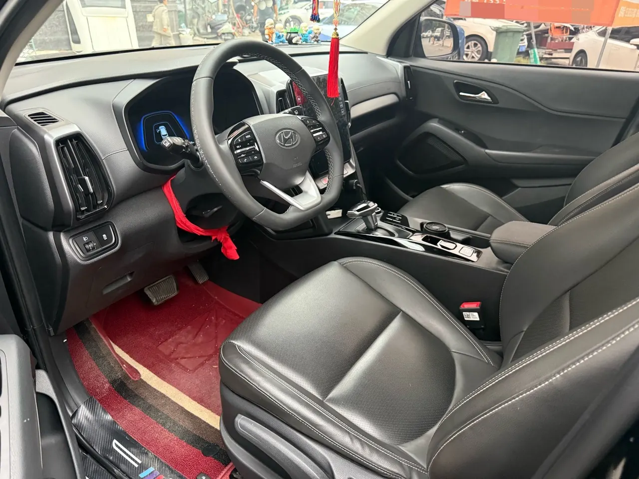Hyundai 2021 ix35 2.0 GLS Two-Drive Leading Edition Automatic Gear 10