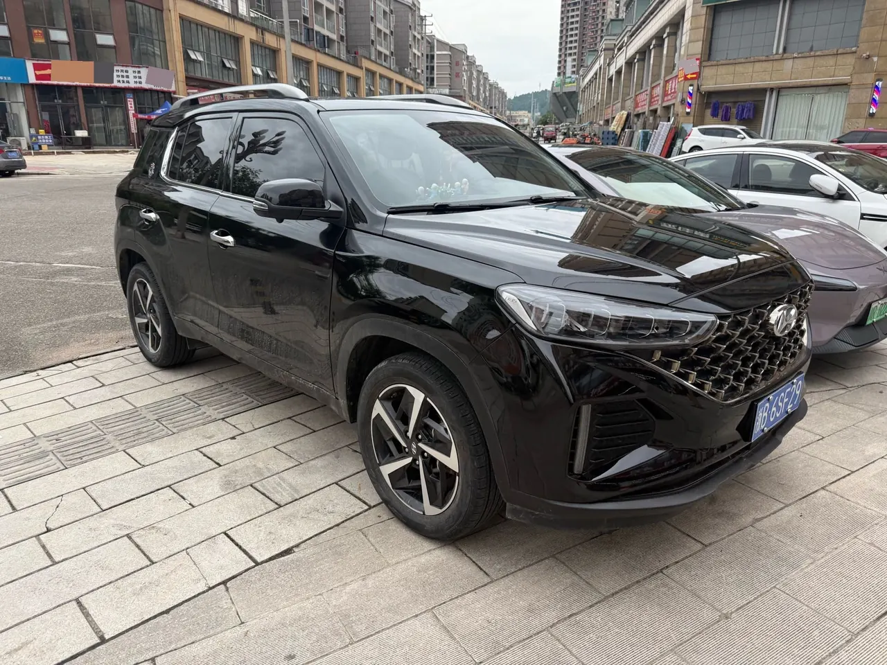 Hyundai 2021 ix35 2.0 GLS Two-Drive Leading Edition Automatic Gear 3