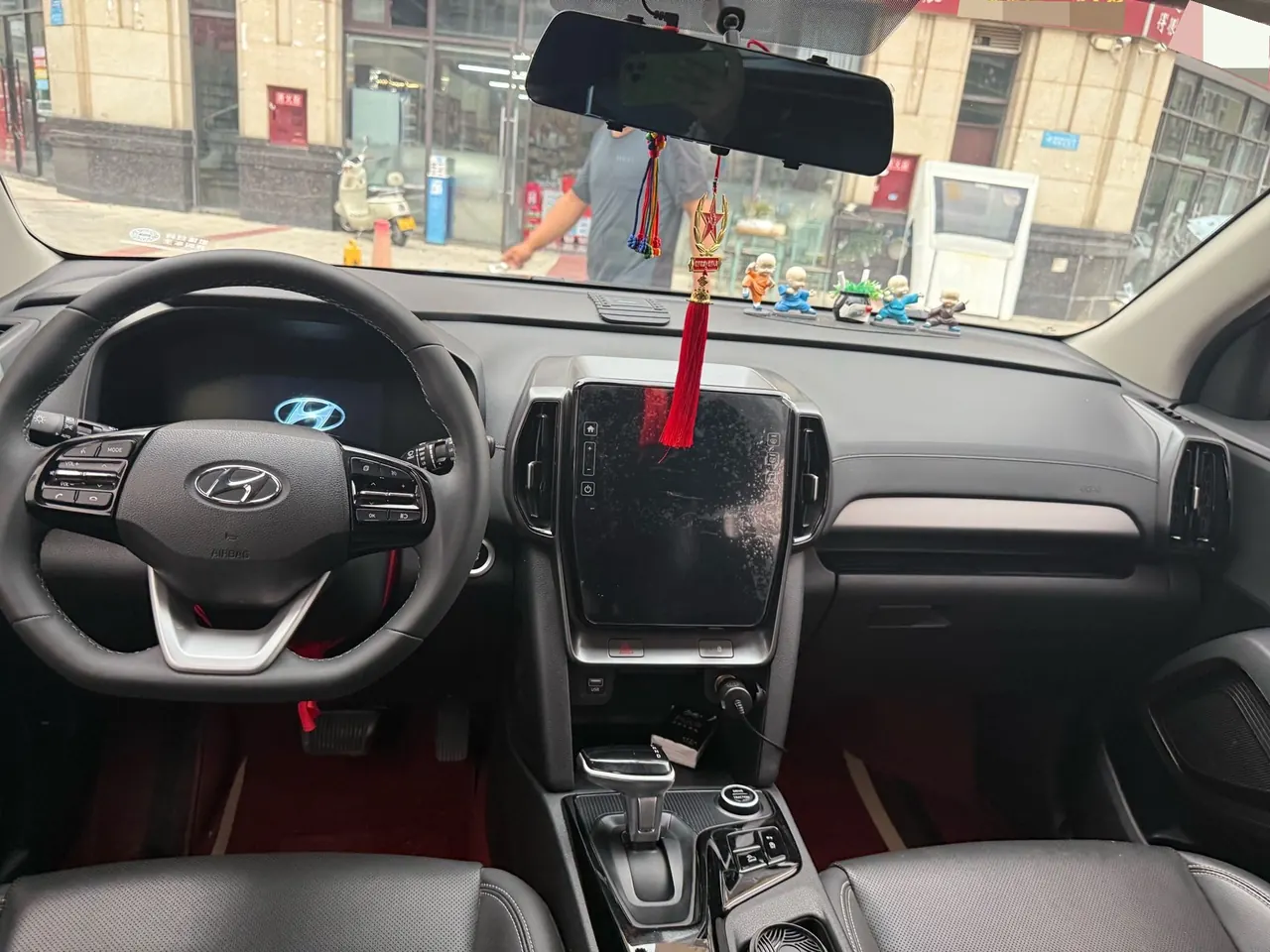 Hyundai 2021 ix35 2.0 GLS Two-Drive Leading Edition Automatic Gear 9