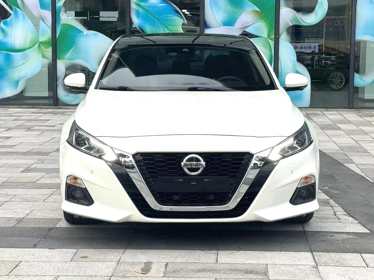 Nissan 2021 Teana 2.0 Stepless XL Upper AD1 Smart Navigation Edition Automatic Gear 2