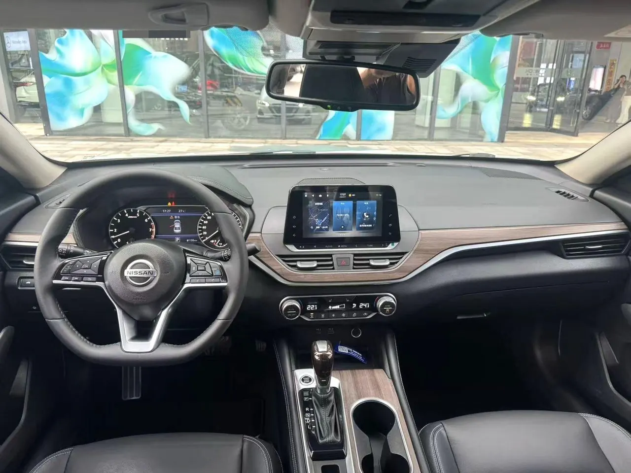 Nissan 2021 Teana 2.0 Stepless XL Upper AD1 Smart Navigation Edition Automatic Gear 4
