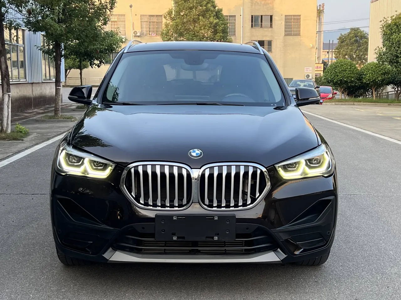 BMW 2021 X1 sDrive25Li 2.0T Leading Automatic Gear 7