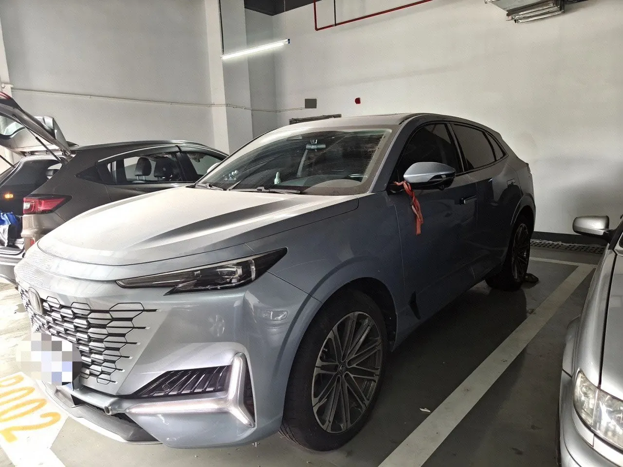 Open image lightbox: ChangAn 2021 UNI-K 2.0T Luxury Automatic