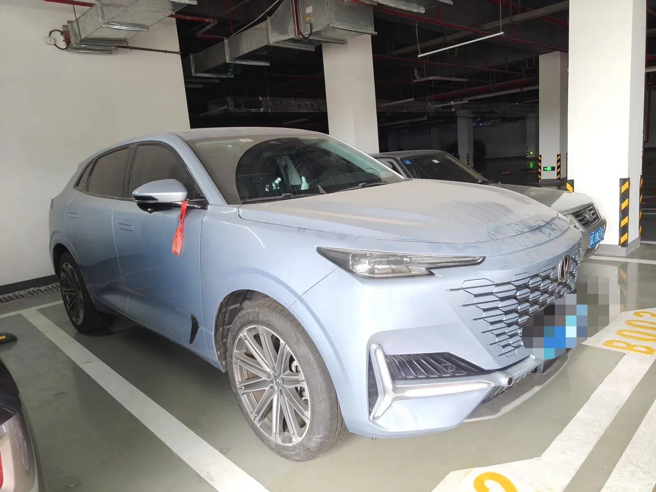 ChangAn 2021 UNI-K 2.0T Luxury Automatic 3