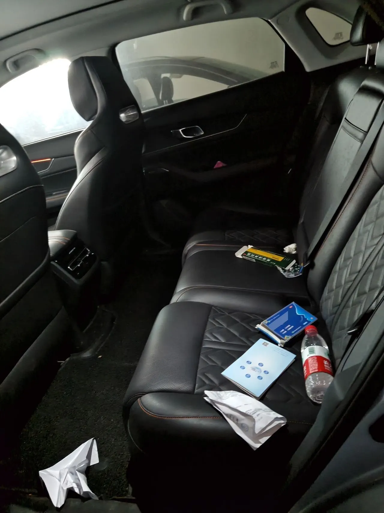 ChangAn 2021 UNI-K 2.0T Luxury Automatic 5