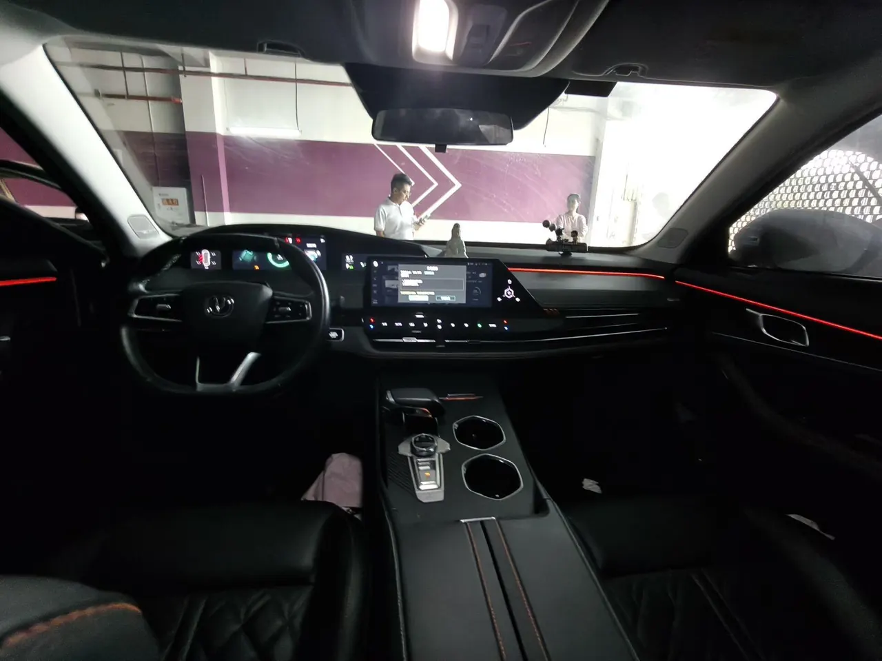 ChangAn 2021 UNI-K 2.0T Luxury Automatic 6