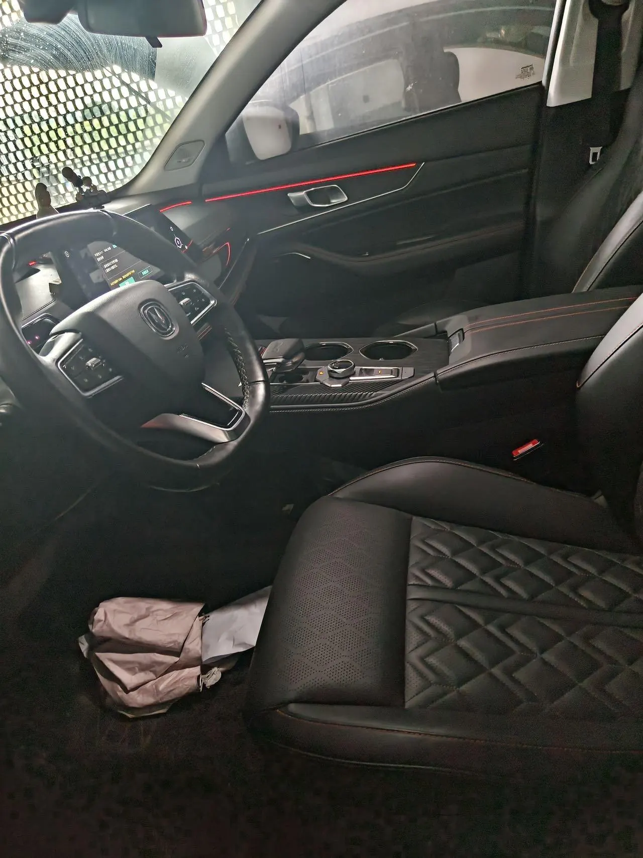 ChangAn 2021 UNI-K 2.0T Luxury Automatic 9