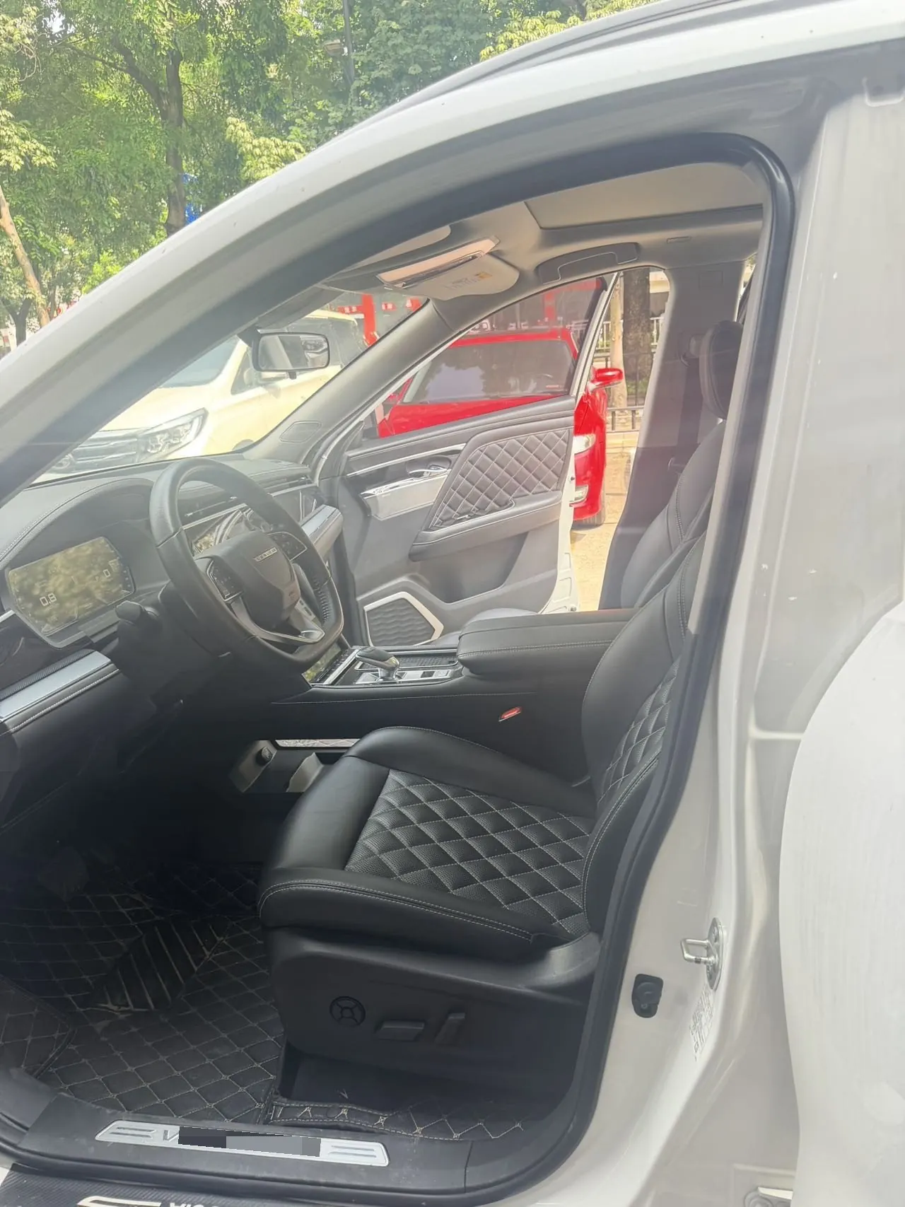 Venucia 2021 Venucia Star 48V 1.5T 260T Star Obsidian Edition Automatic Gear 5
