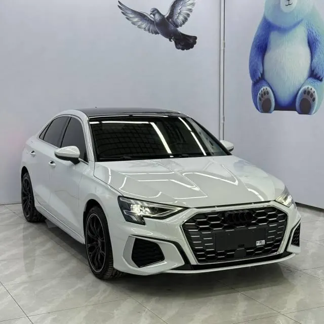 Audi 2021 A3L Limousine 1.4TFSI 35TFSI Luxury Sport Automatic 2