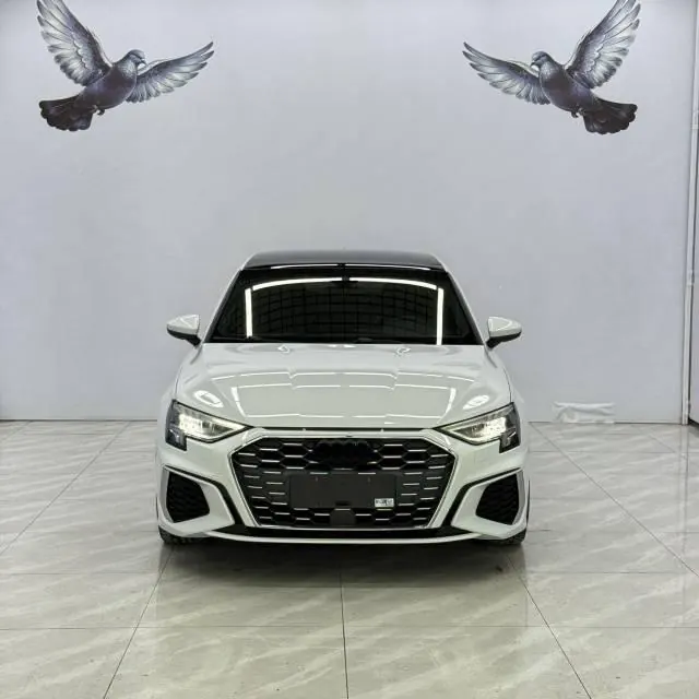 Audi 2021 A3L Limousine 1.4TFSI 35TFSI Luxury Sport Automatic 3