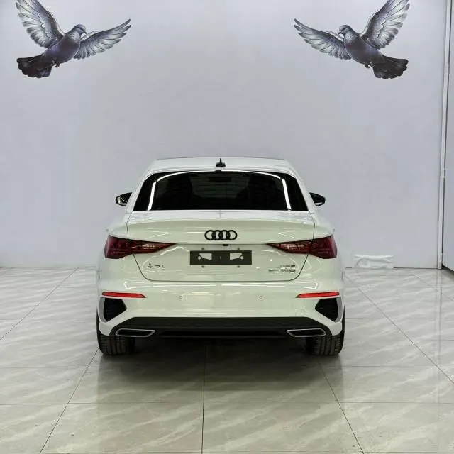 Audi 2021 A3L Limousine 1.4TFSI 35TFSI Luxury Sport Automatic 4