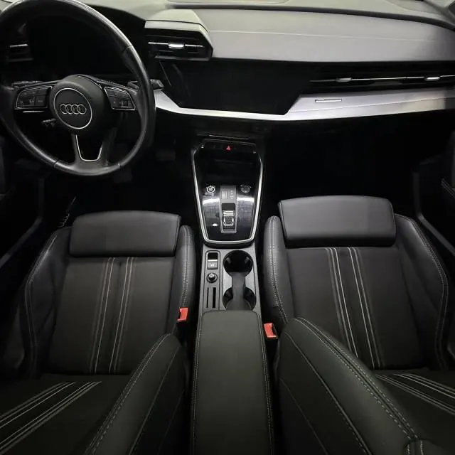 Audi 2021 A3L Limousine 1.4TFSI 35TFSI Luxury Sport Automatic 6