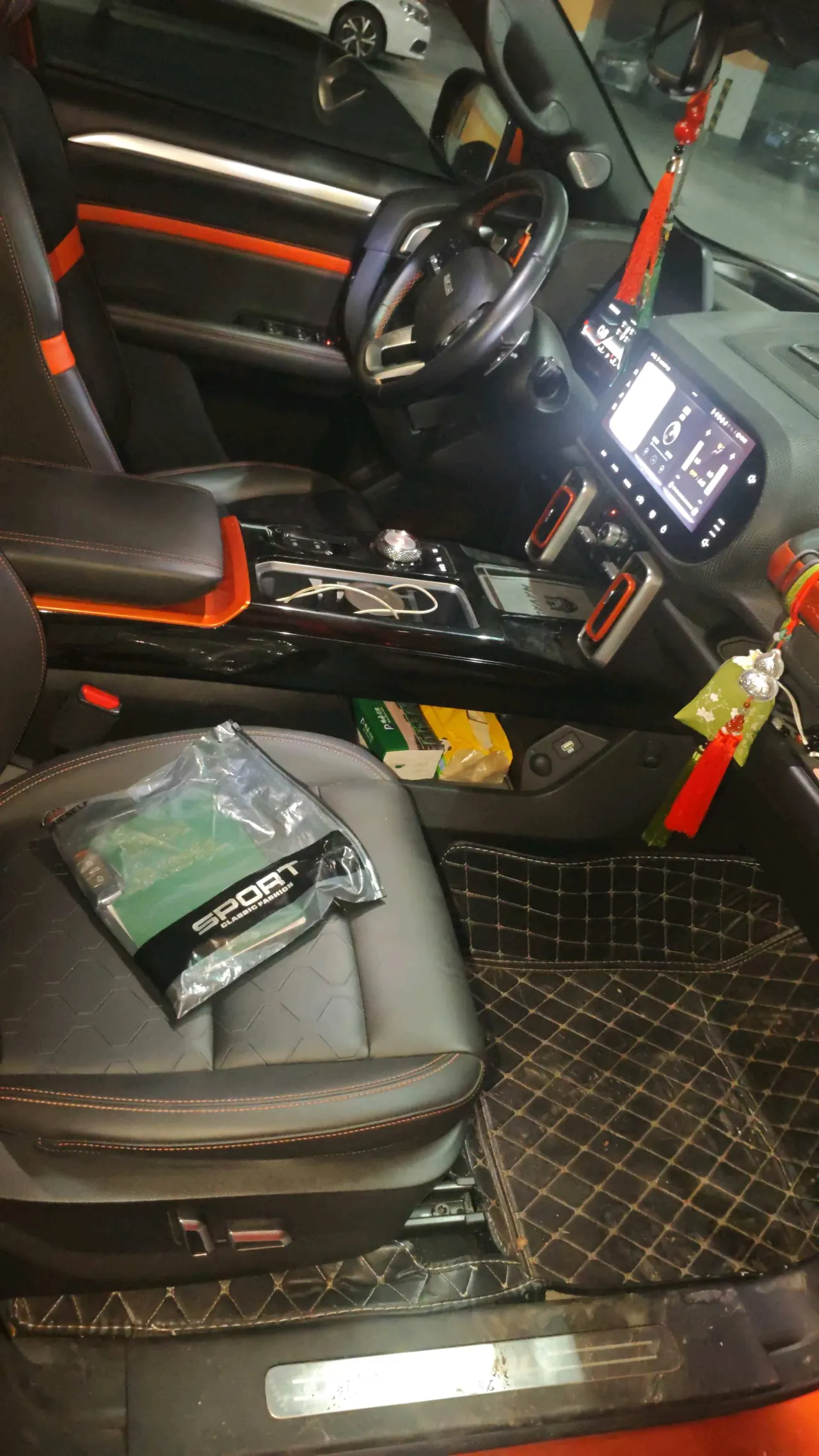 Haval 2021 Big Dog 1.5T Horse Dog Wangcai Edition Automatic Gear 2