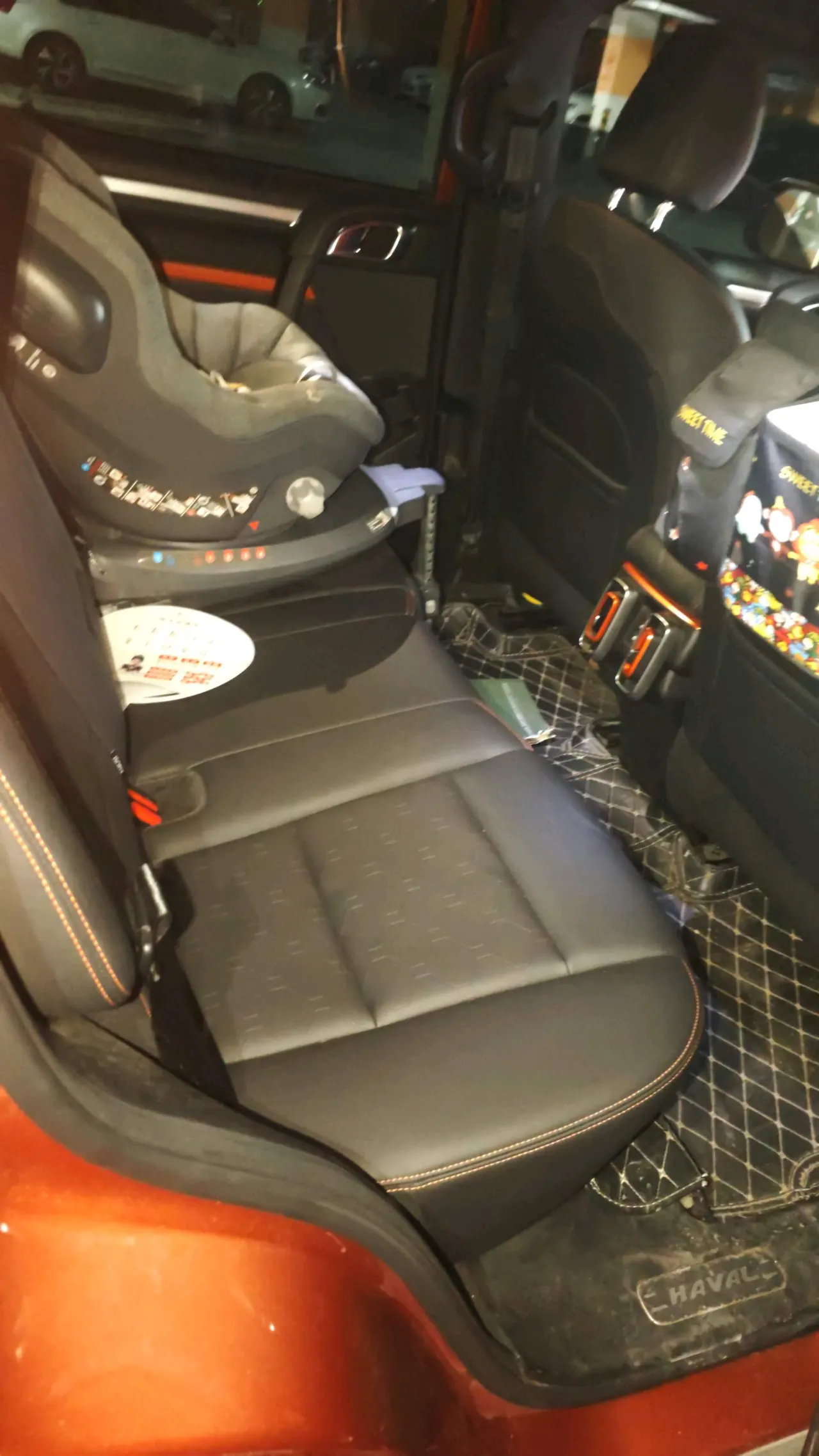 Haval 2021 Big Dog 1.5T Horse Dog Wangcai Edition Automatic Gear 3