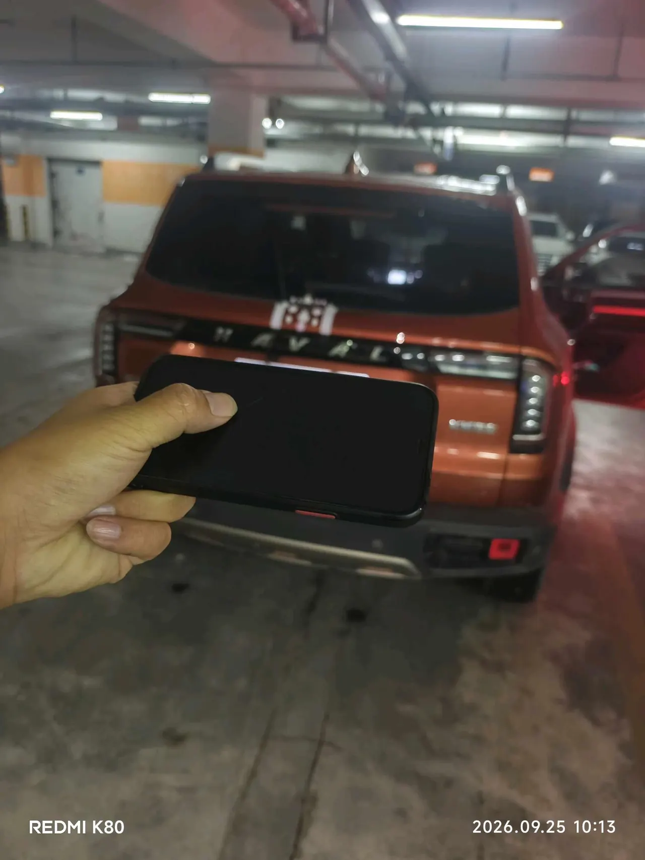 Haval 2021 Big Dog 1.5T Horse Dog Wangcai Edition Automatic Gear 4