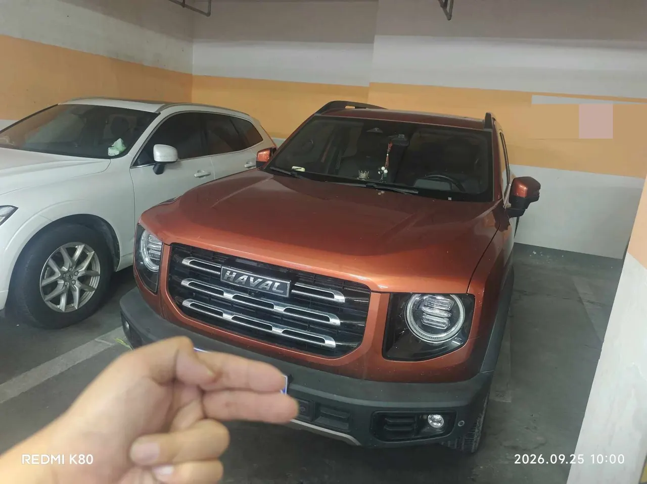 Haval 2021 Big Dog 1.5T Horse Dog Wangcai Edition Automatic Gear 5