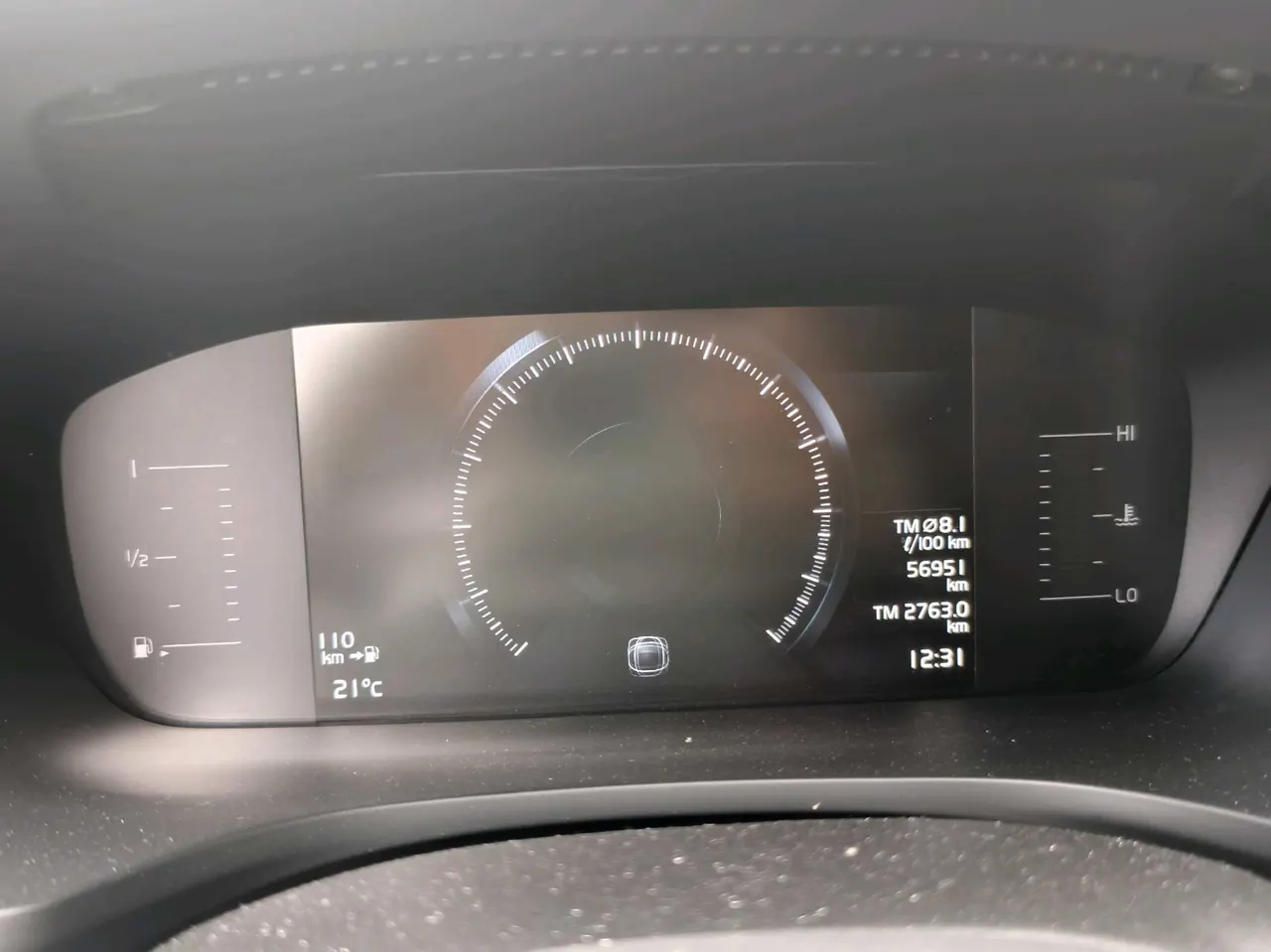 Volvo 2021 S60 2.0T T4 Zhiyi Deluxe Edition Automatic Gear 12