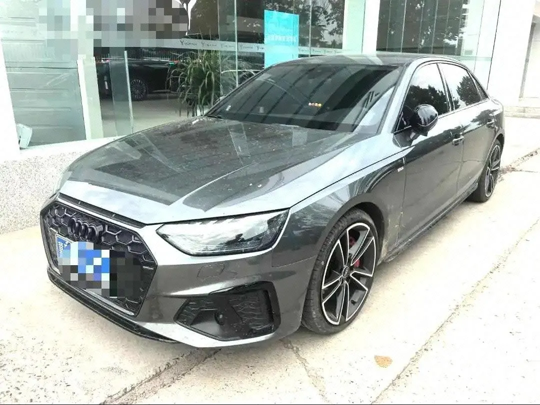 Open image lightbox: Audi 2024 A4L 2.0TFSI 45TFSI Quattro Selected Dynamic Automatic