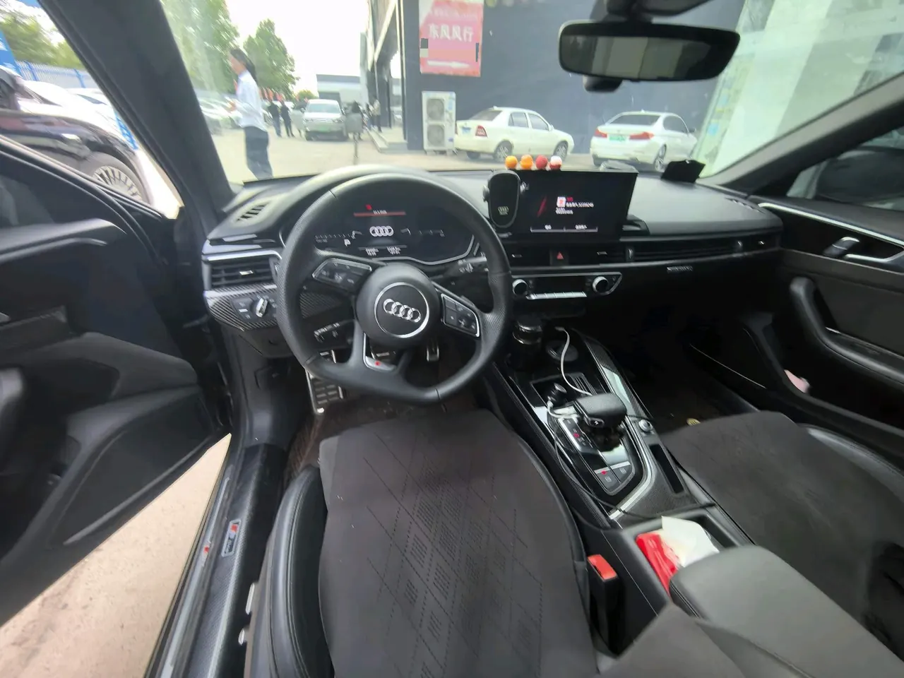 Audi 2024 A4L 2.0TFSI 45TFSI Quattro Selected Dynamic Automatic 5