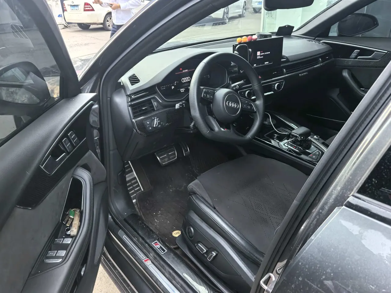Audi 2024 A4L 2.0TFSI 45TFSI Quattro Selected Dynamic Automatic 6