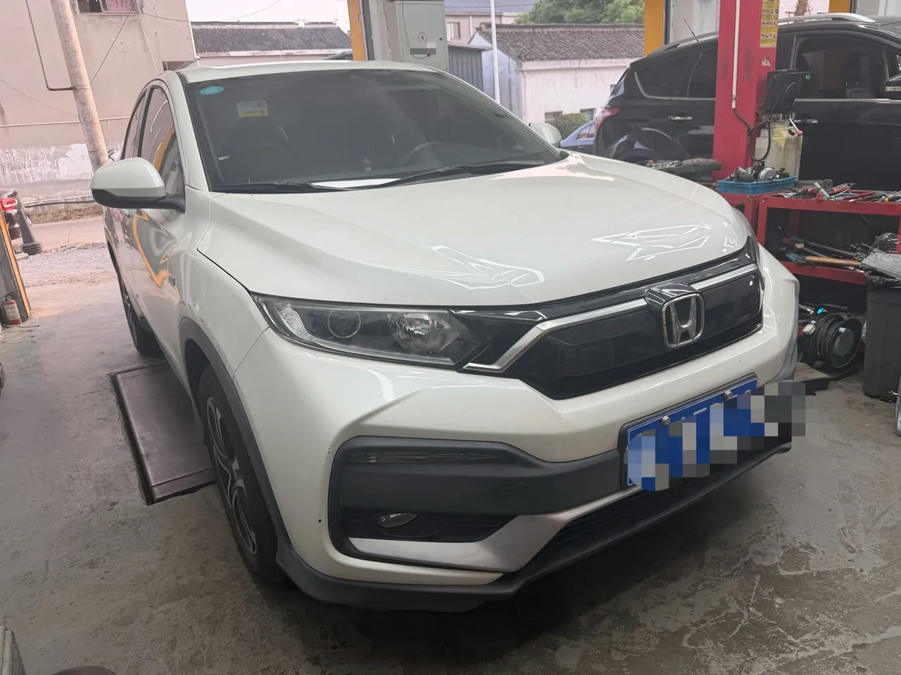 Honda 2021 XR-V 1.5 stepless classic automatic gear 2