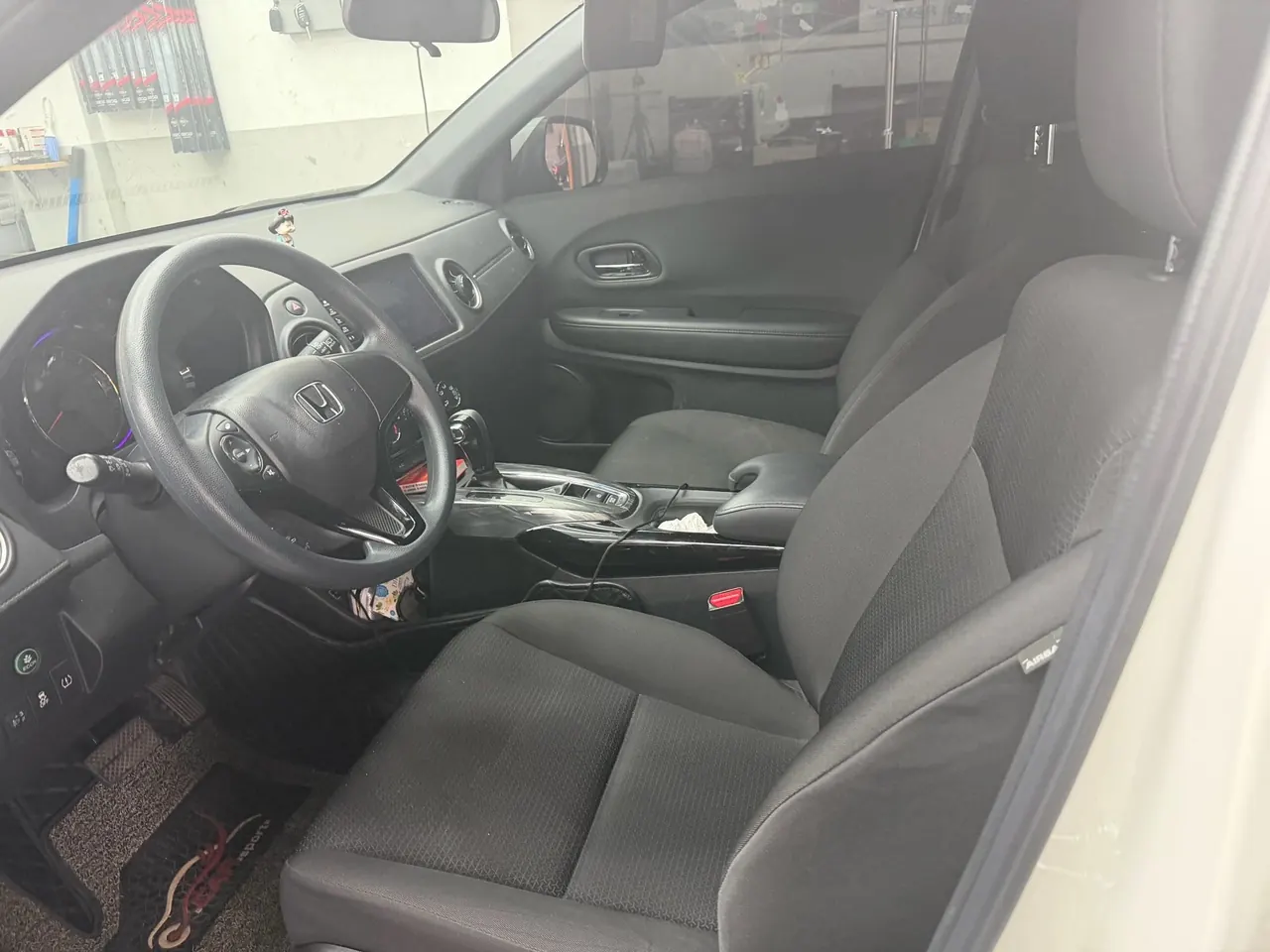 Honda 2021 XR-V 1.5 stepless classic automatic gear 4