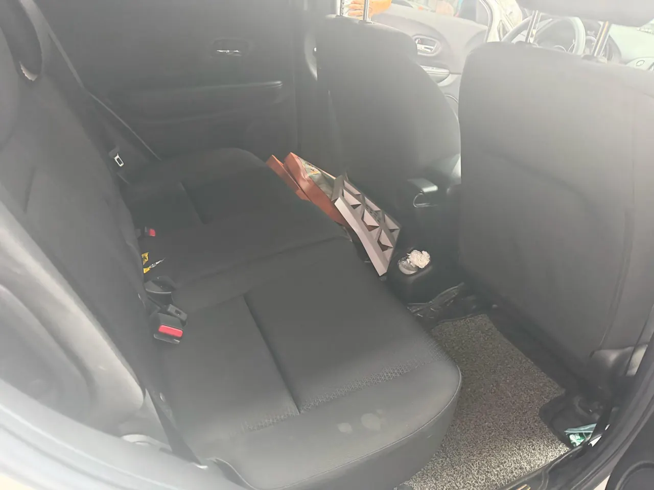 Honda 2021 XR-V 1.5 stepless classic automatic gear 6