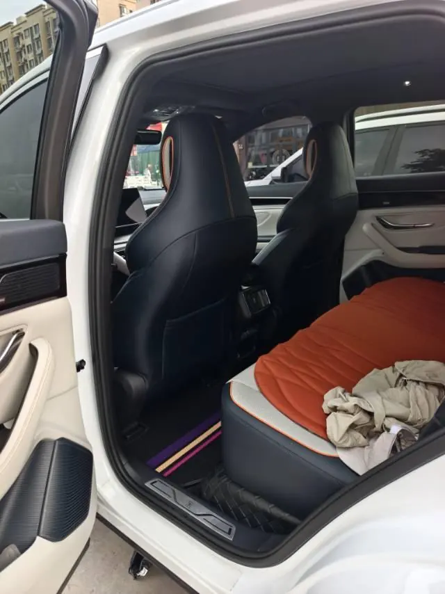 BYD Song PLUS New Energy 2021 Song PLUS EV Flagship Automatic Gear 4