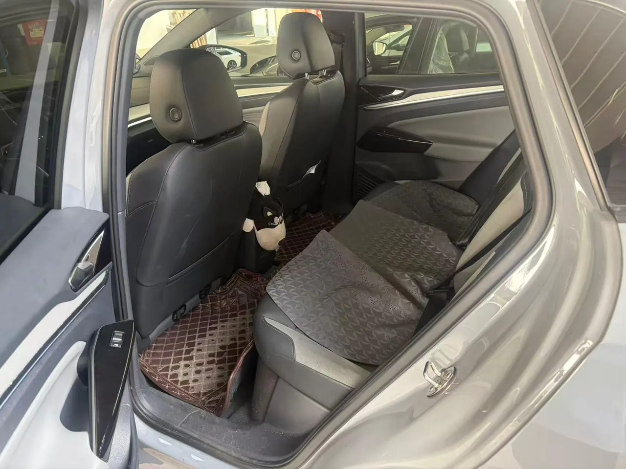 Volkswagen 2021 ID. 4 CROZZ Long Endurance PRO Two-Drive Automatic Gear 3