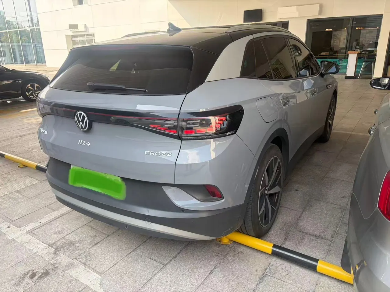 Volkswagen 2021 ID. 4 CROZZ Long Endurance PRO Two-Drive Automatic Gear 4