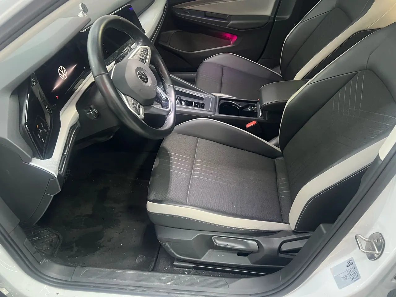 Volkswagen 2021 Golf 8 1.4TSI 280TSI 30th Anniversary Edition Automatic 4