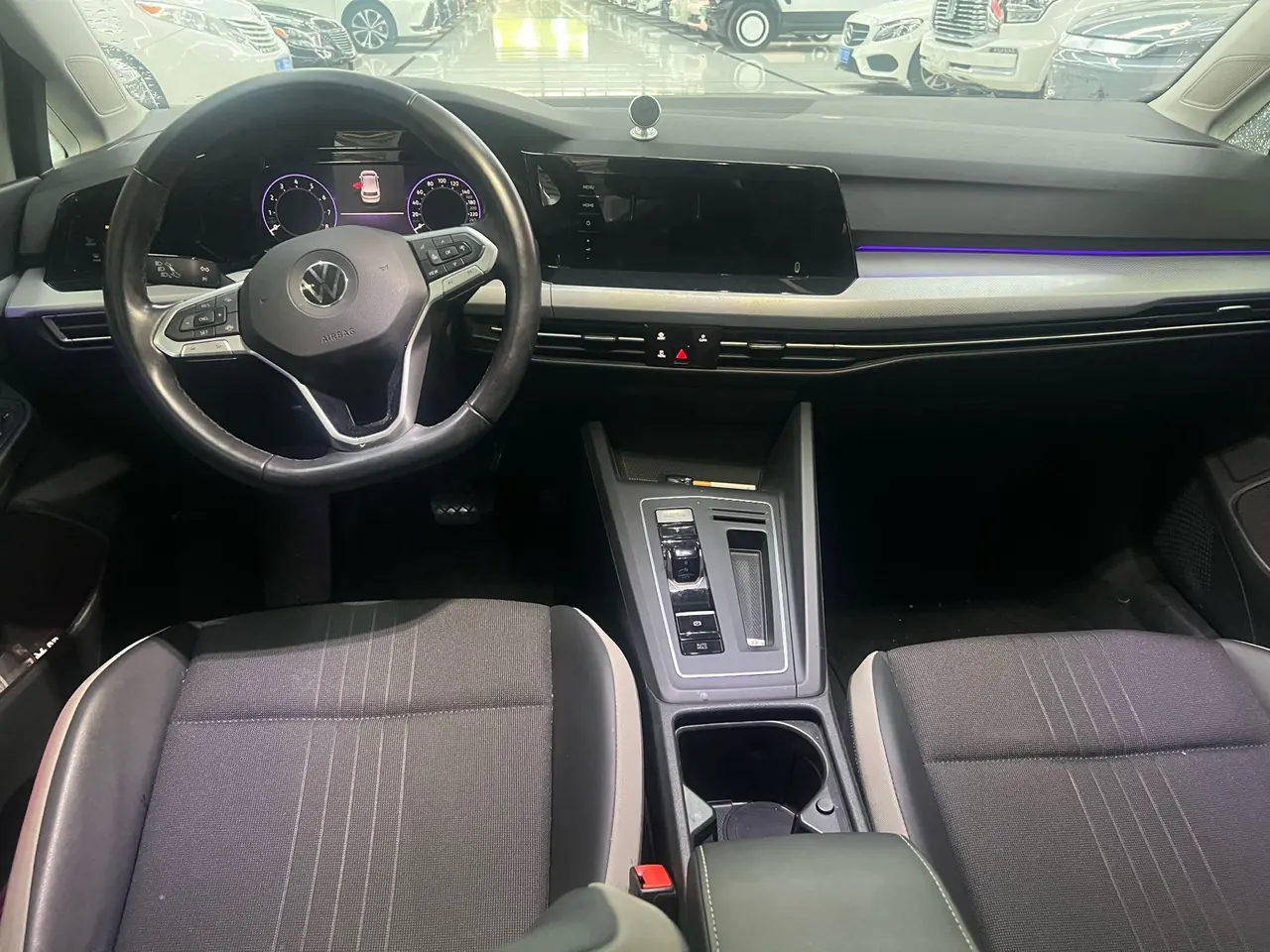 Volkswagen 2021 Golf 8 1.4TSI 280TSI 30th Anniversary Edition Automatic 5