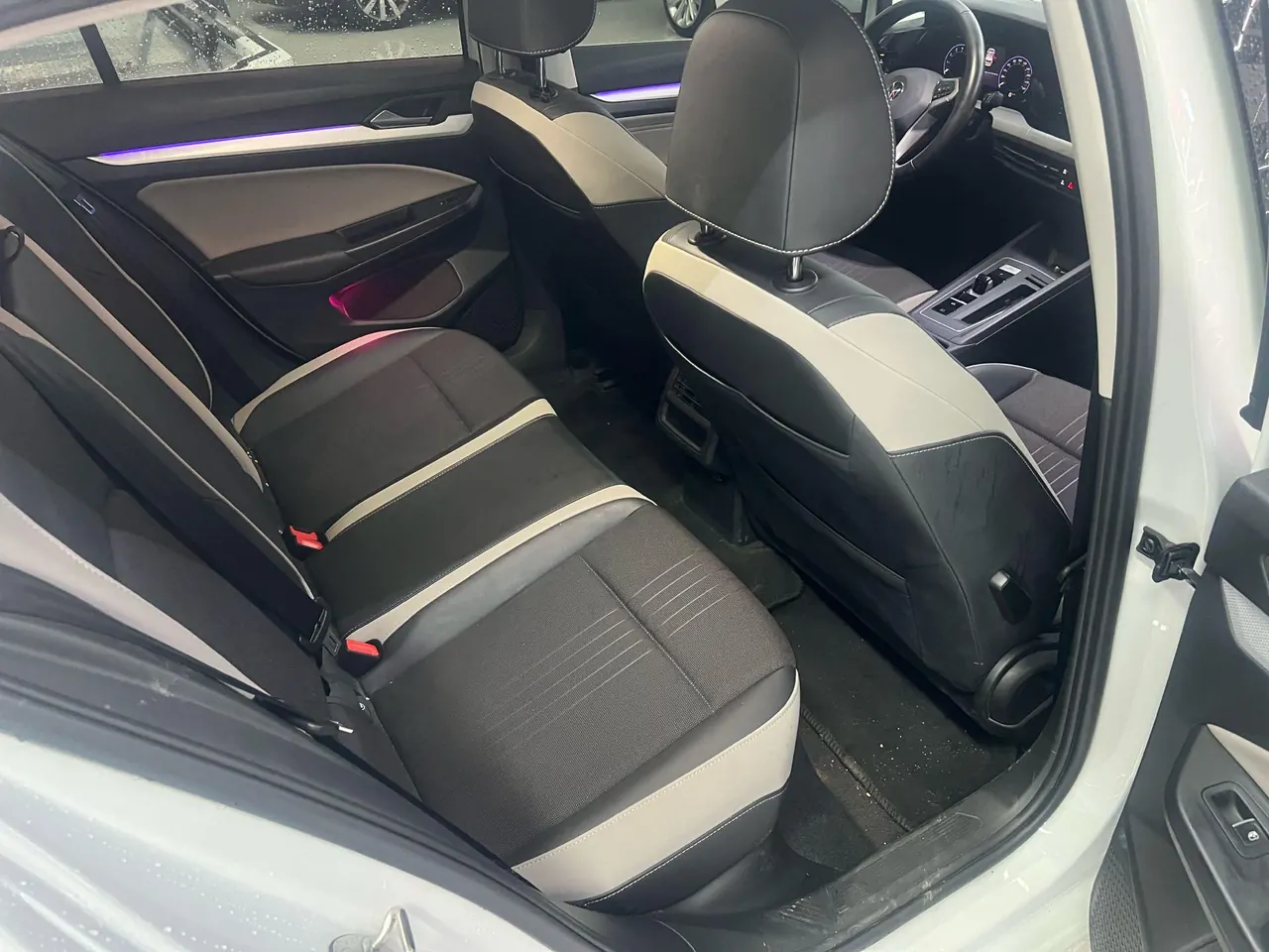 Volkswagen 2021 Golf 8 1.4TSI 280TSI 30th Anniversary Edition Automatic 6