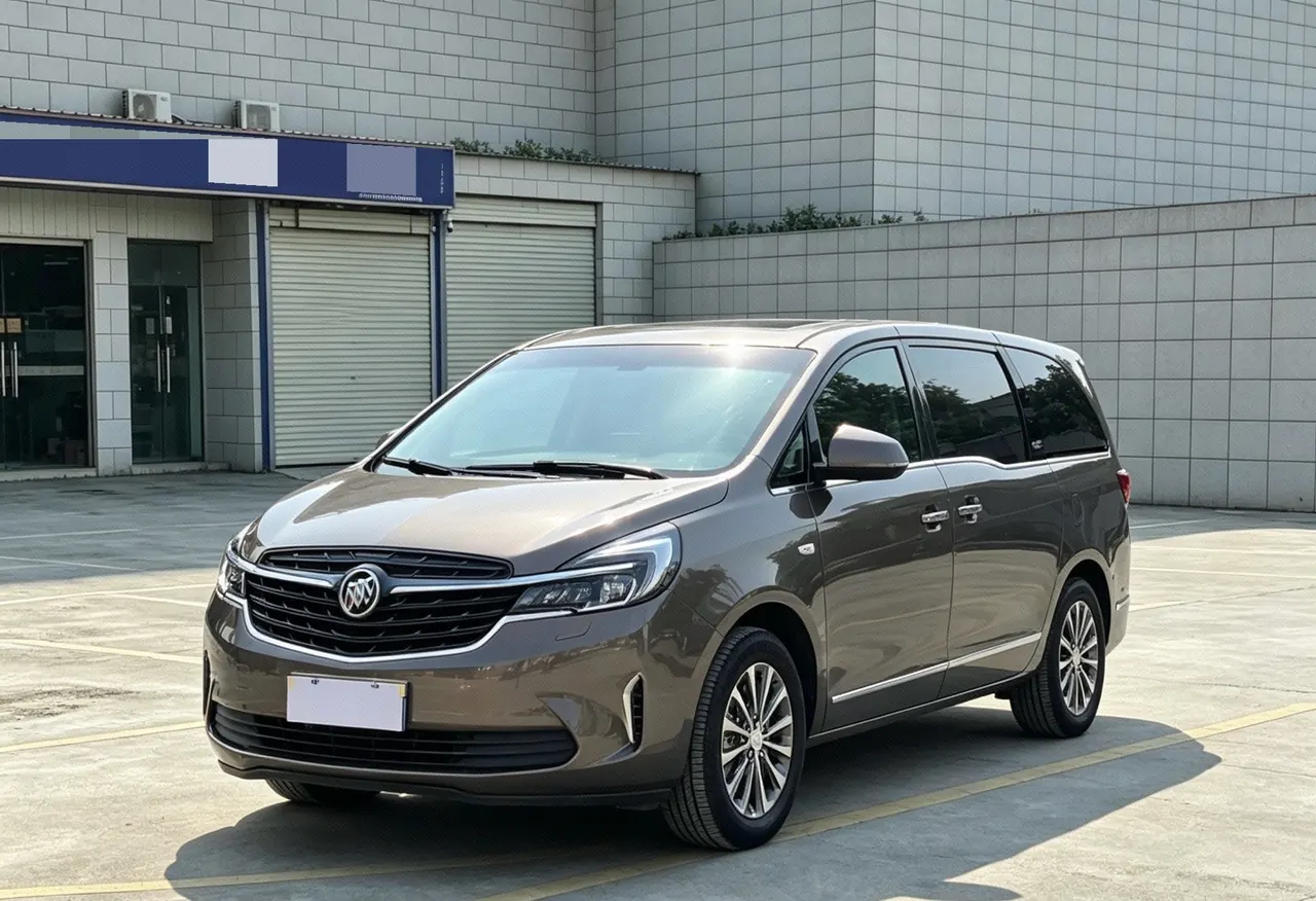 Open image lightbox: Buick 2021 GL8 Land Business Class 2.0T 652T Luxury Automatic Gear