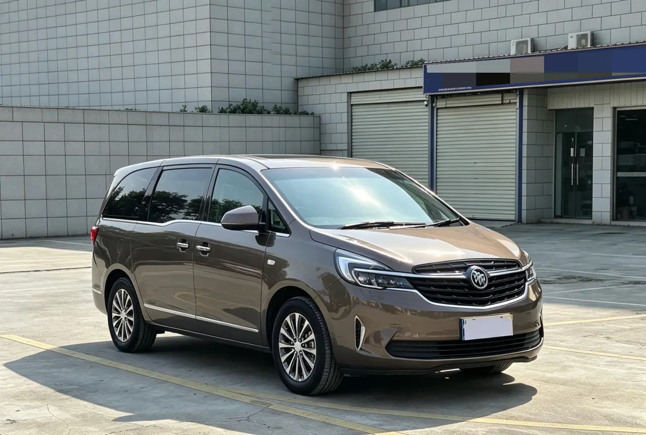 Buick 2021 GL8 Land Business Class 2.0T 652T Luxury Automatic Gear 2