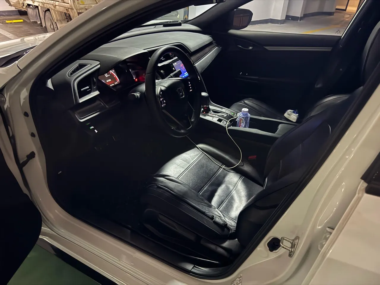Honda 2021 Civic Hatchback 1.5T Stepless 220TURBO Tide Cool Control Automatic Gear 4