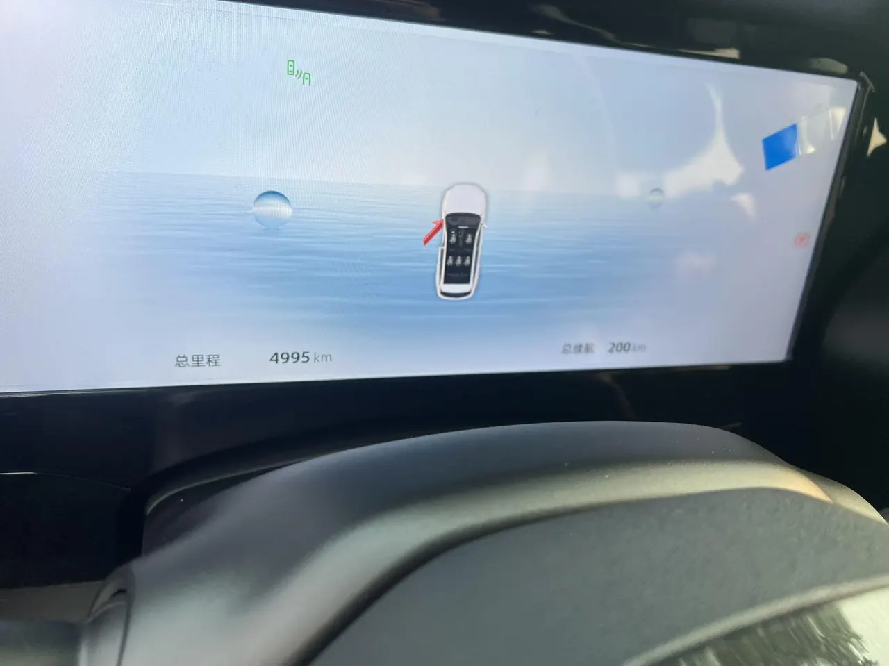 Geely 2025 XingyueL (Monjaro) 2.0TD Cloud Edition Automatic Gear 5
