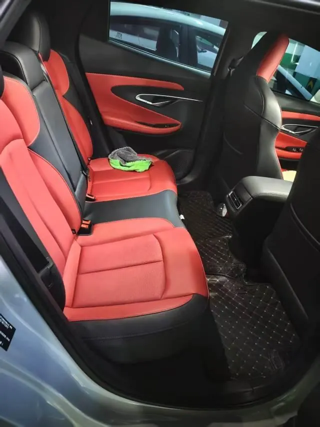 ChangAn 2021 UNI-T 1.5T Sports Flagship Automatic Gear 4