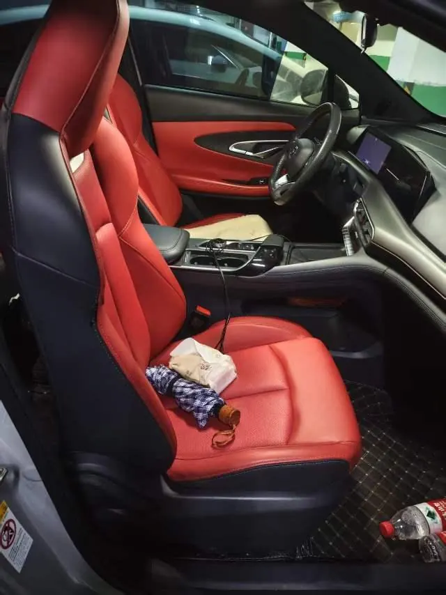 ChangAn 2021 UNI-T 1.5T Sports Flagship Automatic Gear 5