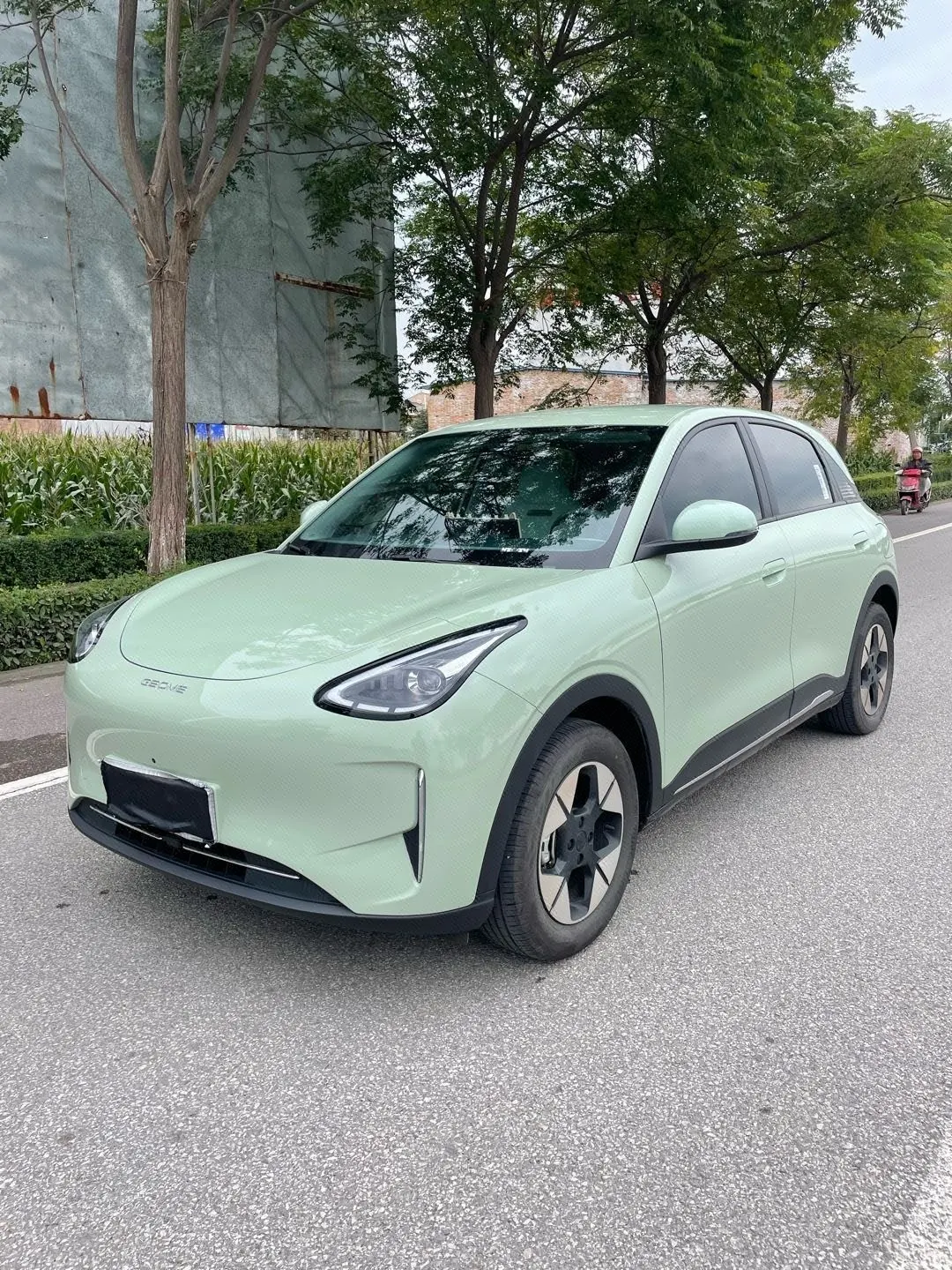 Open image lightbox: Geely 2025 Star Wish 310km Dream Edition Automatic Gear