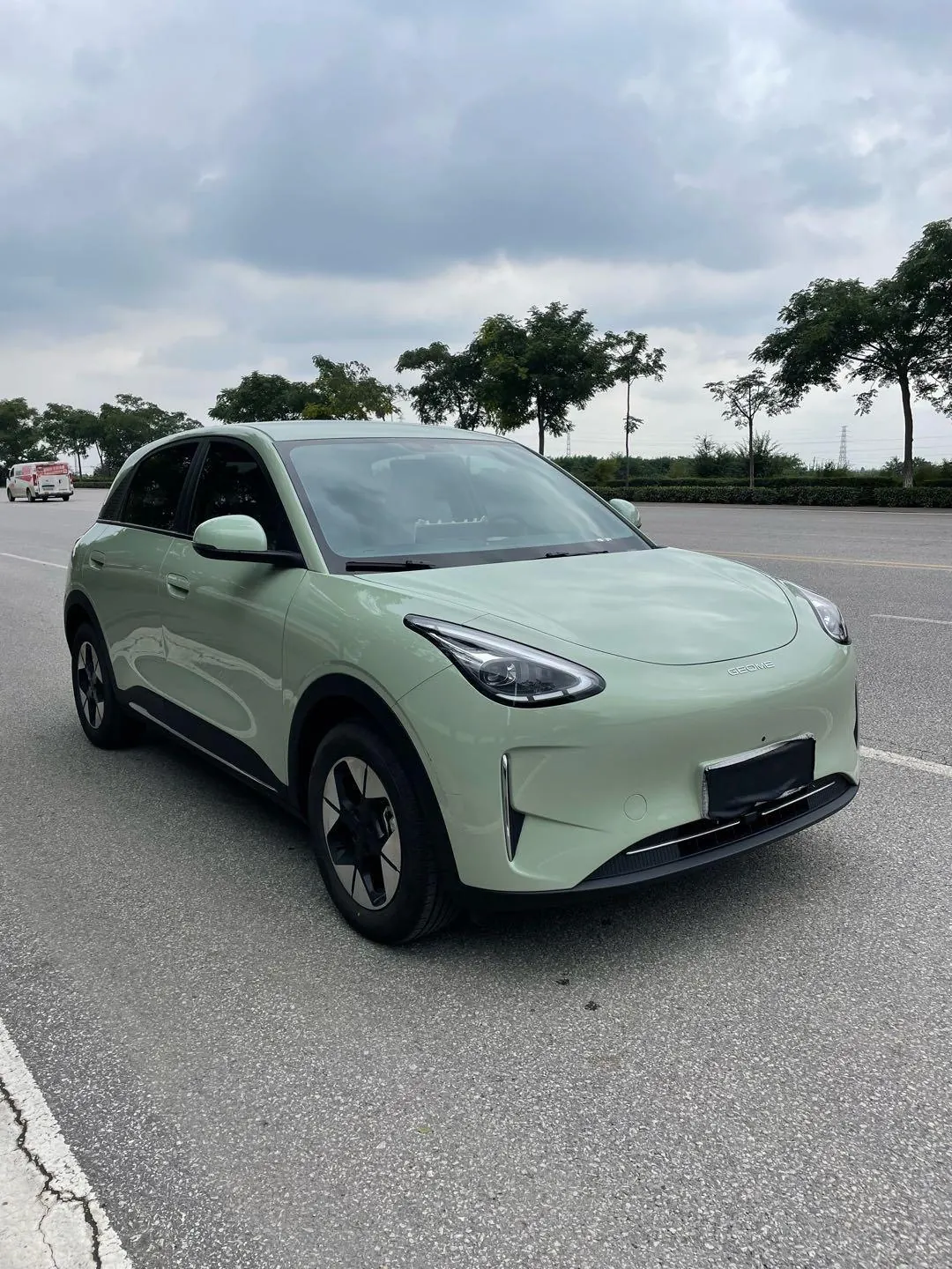 Geely 2025 Star Wish 310km Dream Edition Automatic Gear 2
