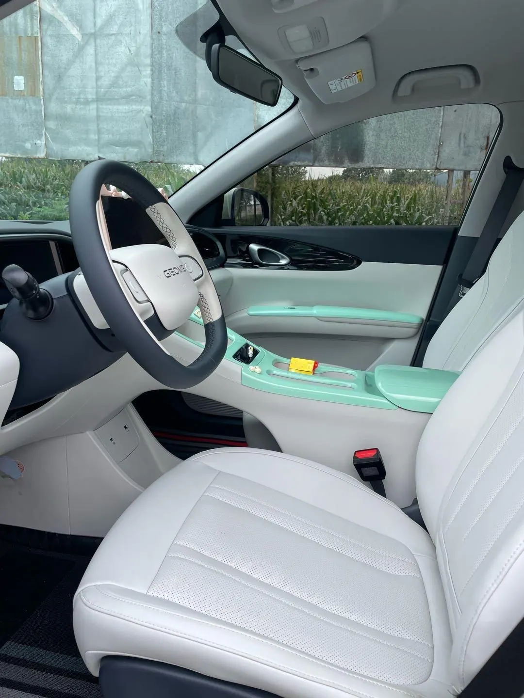 Geely 2025 Star Wish 310km Dream Edition Automatic Gear 3