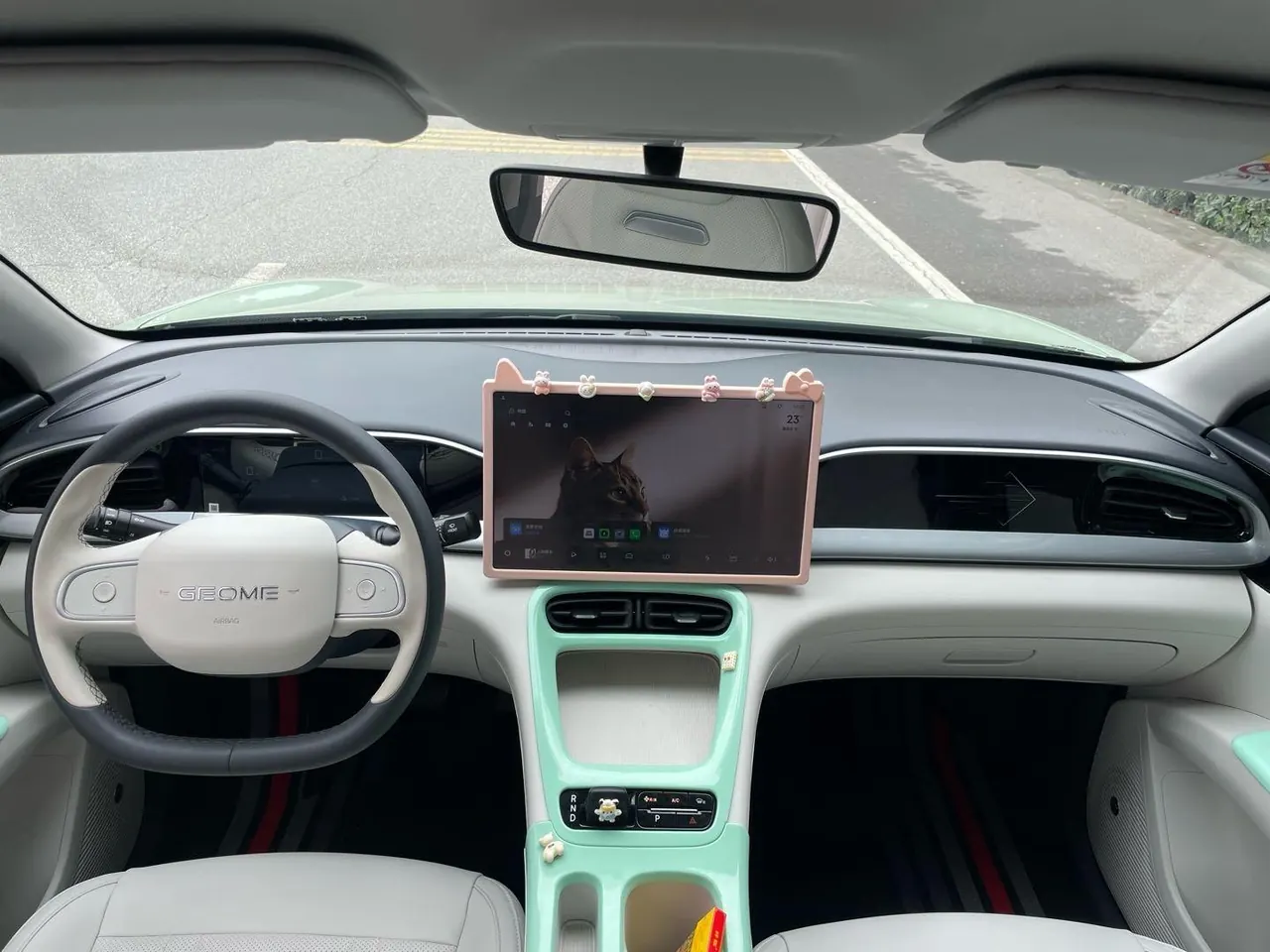 Geely 2025 Star Wish 310km Dream Edition Automatic Gear 4