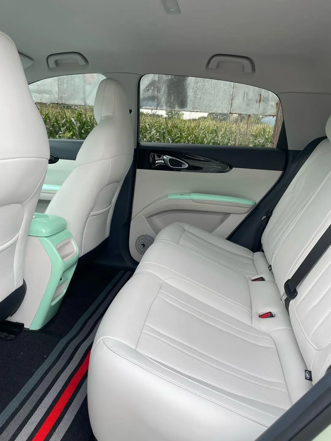 Geely 2025 Star Wish 310km Dream Edition Automatic Gear 5