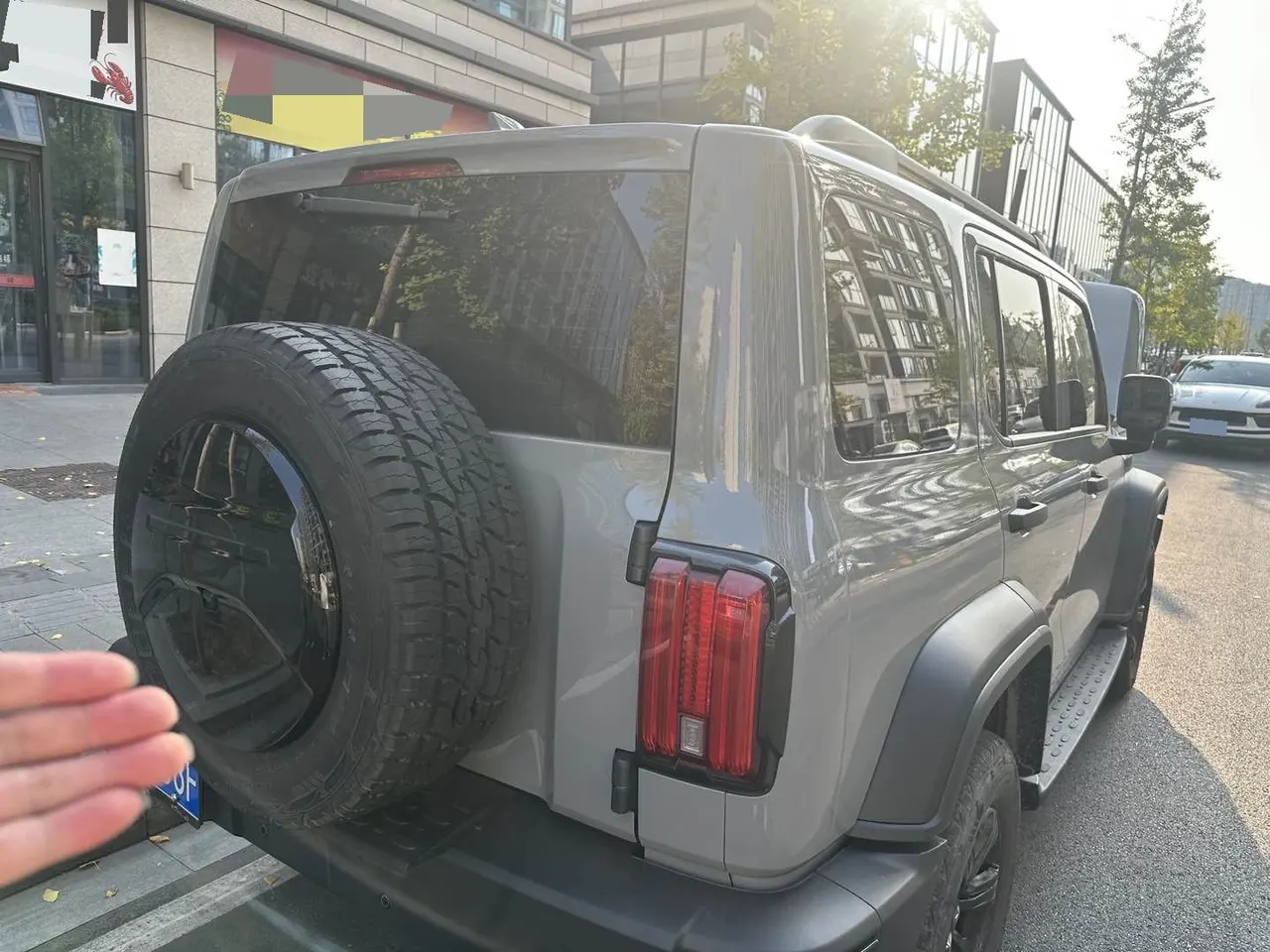 Tank 2024 Tank 300 2.0T Conqueror Automatic 5
