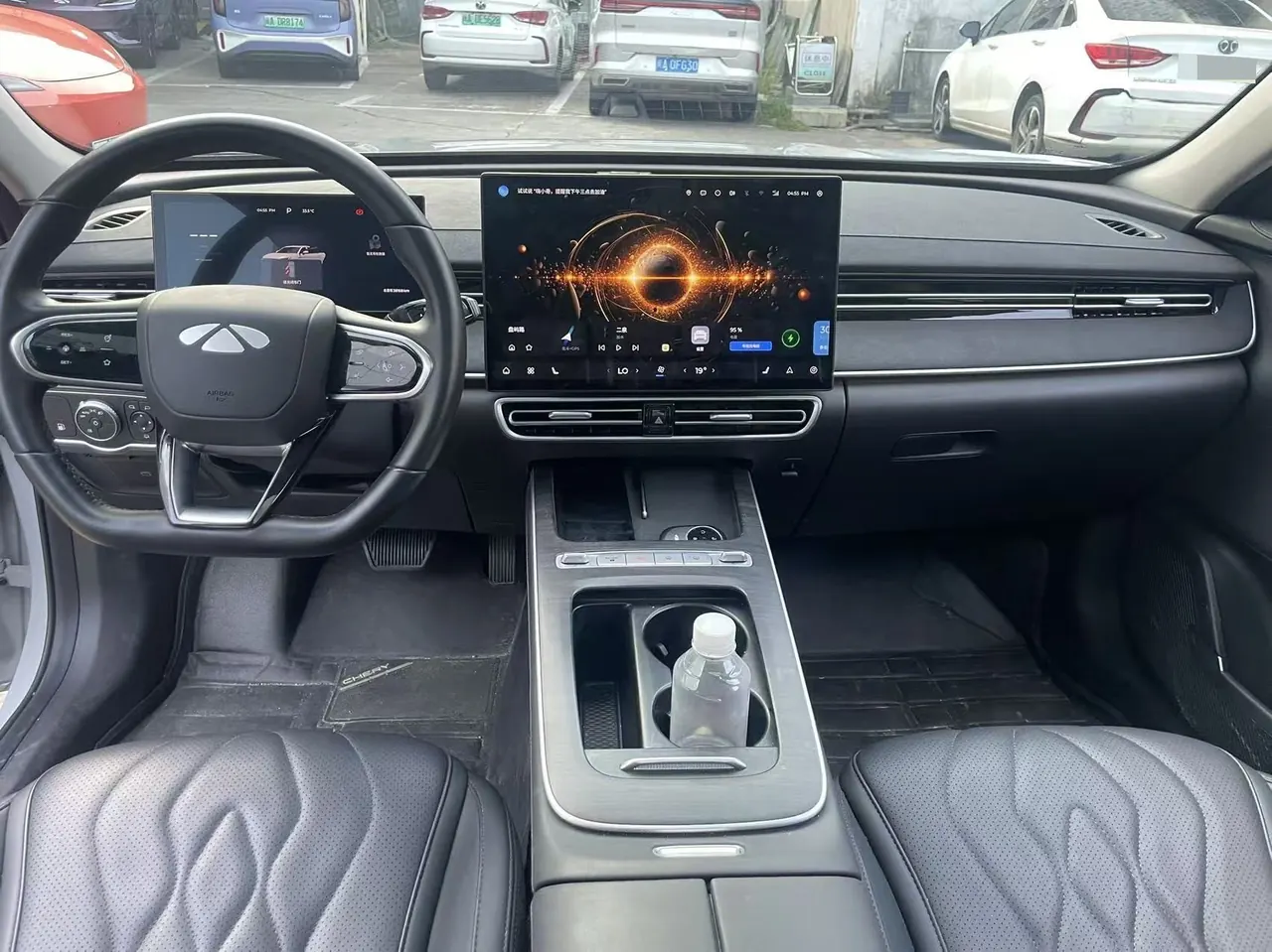Chery 2024 Fengyun A8 1.5T 127 Wind Control Edition Automatic Gear 3